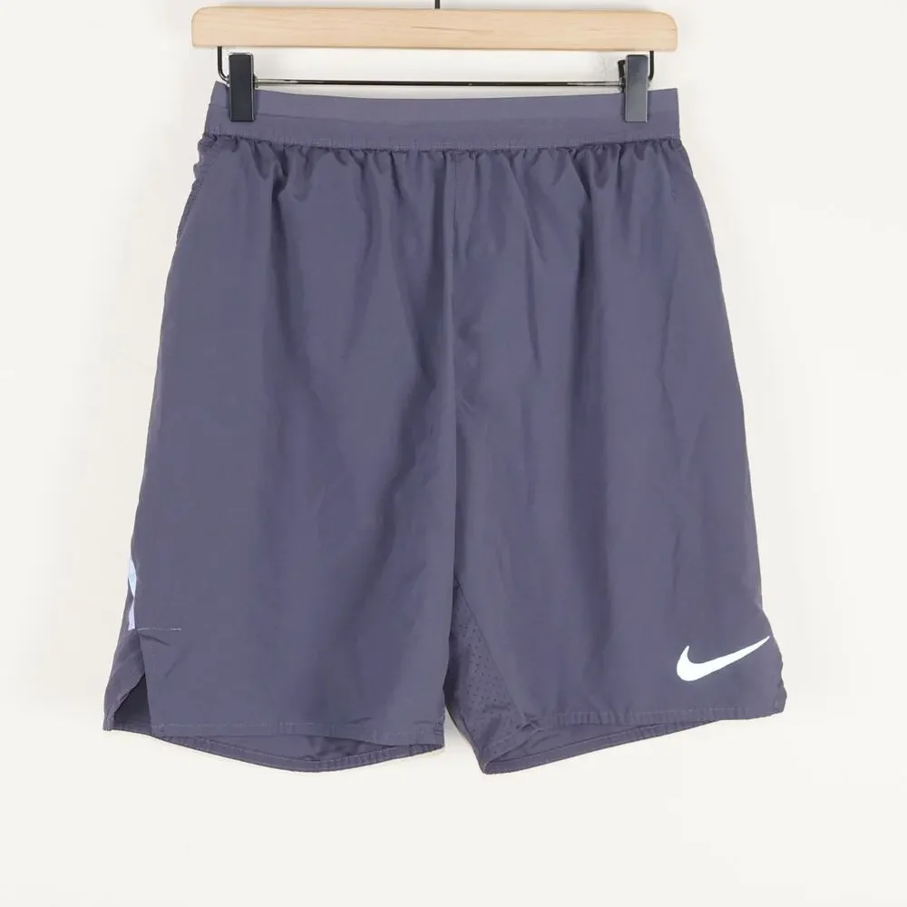 Nike Flex Blue Stride Lined 9